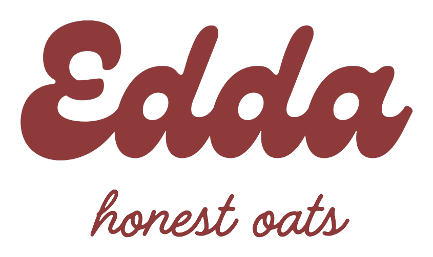 Edda honest oats logo